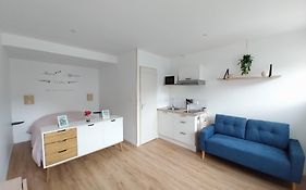 Studio 8 proche centre ville, commerces, plage